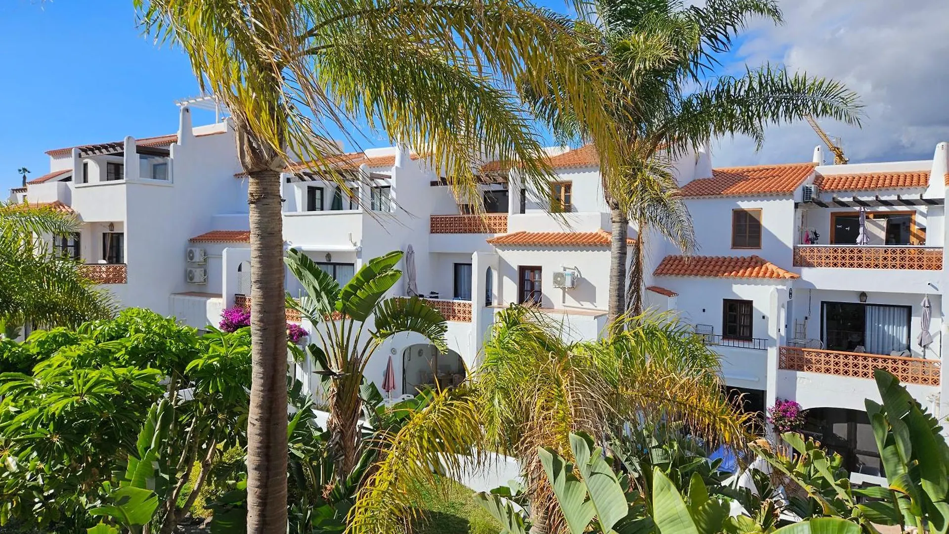 Sunny Oasis Amarilla Golf Daire San Miguel de Abona 0*,  İspanya