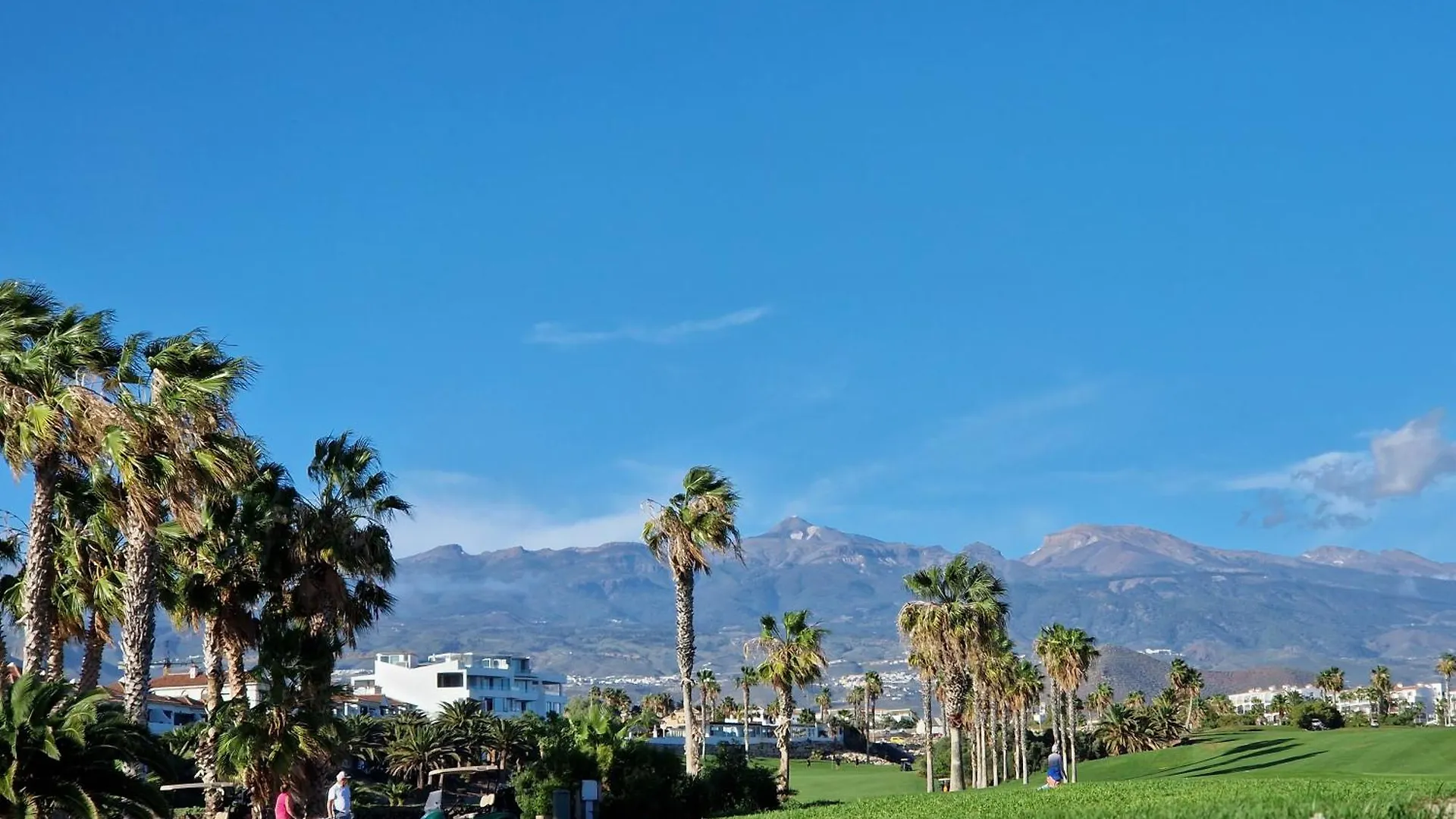 Apartamento Sunny Oasis Amarilla Golf San Miguel de Abona España