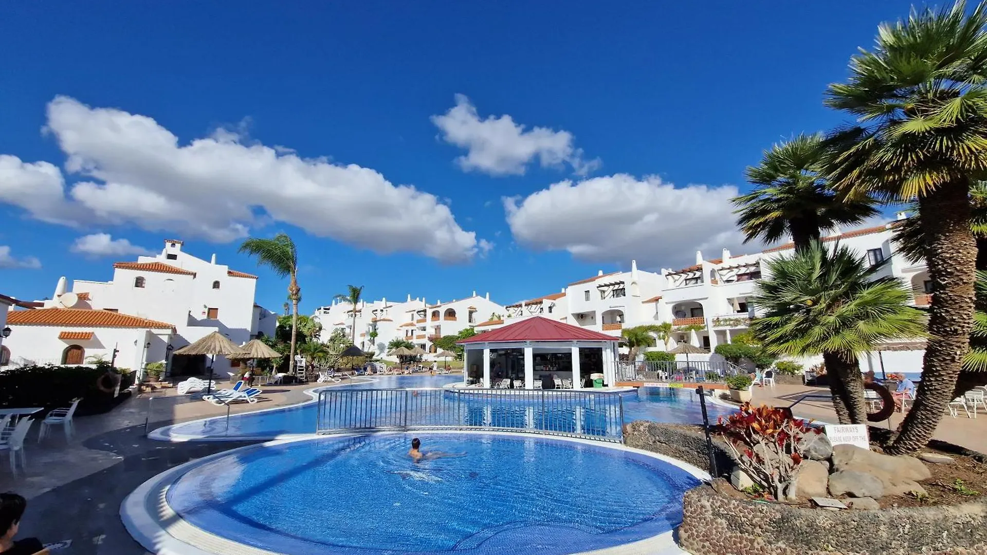 Apartamento Sunny Oasis Amarilla Golf San Miguel de Abona España