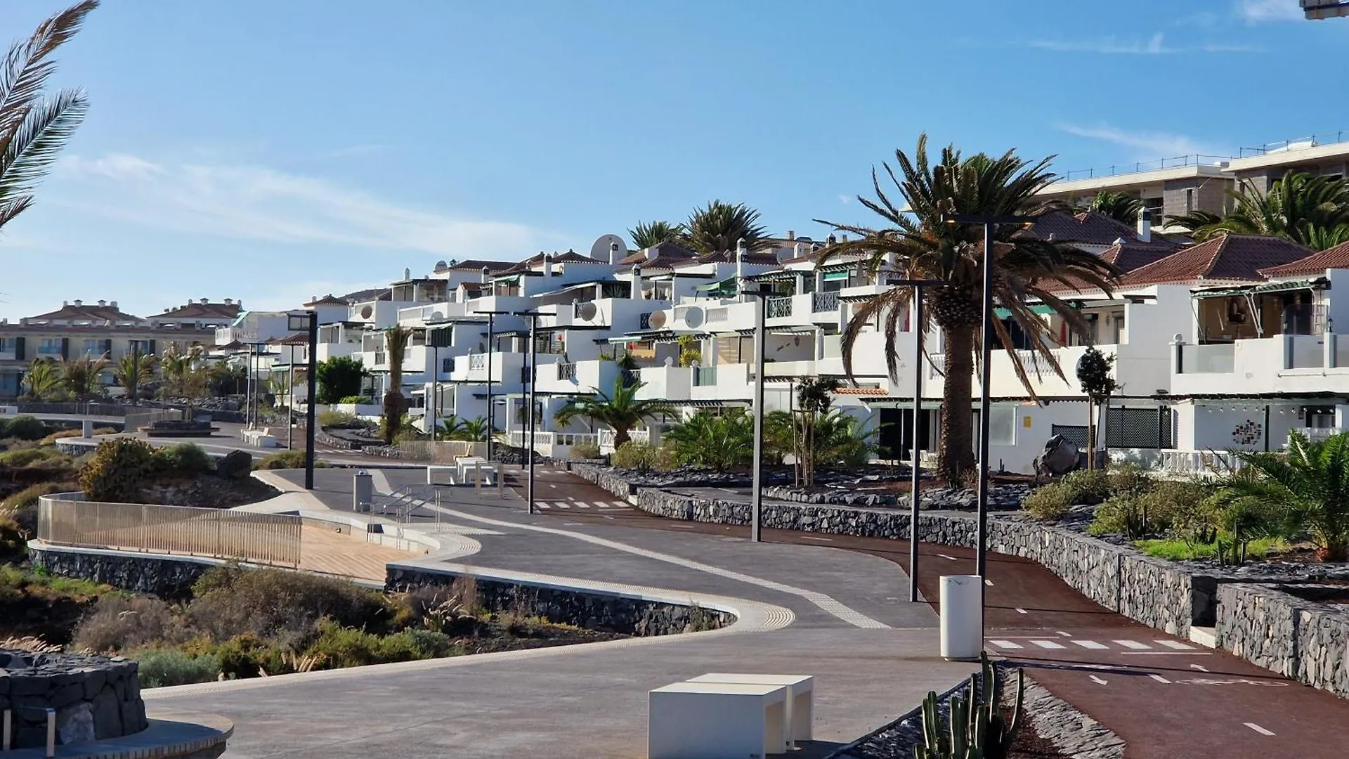 Apartamento Sunny Oasis Amarilla Golf San Miguel de Abona 0*,