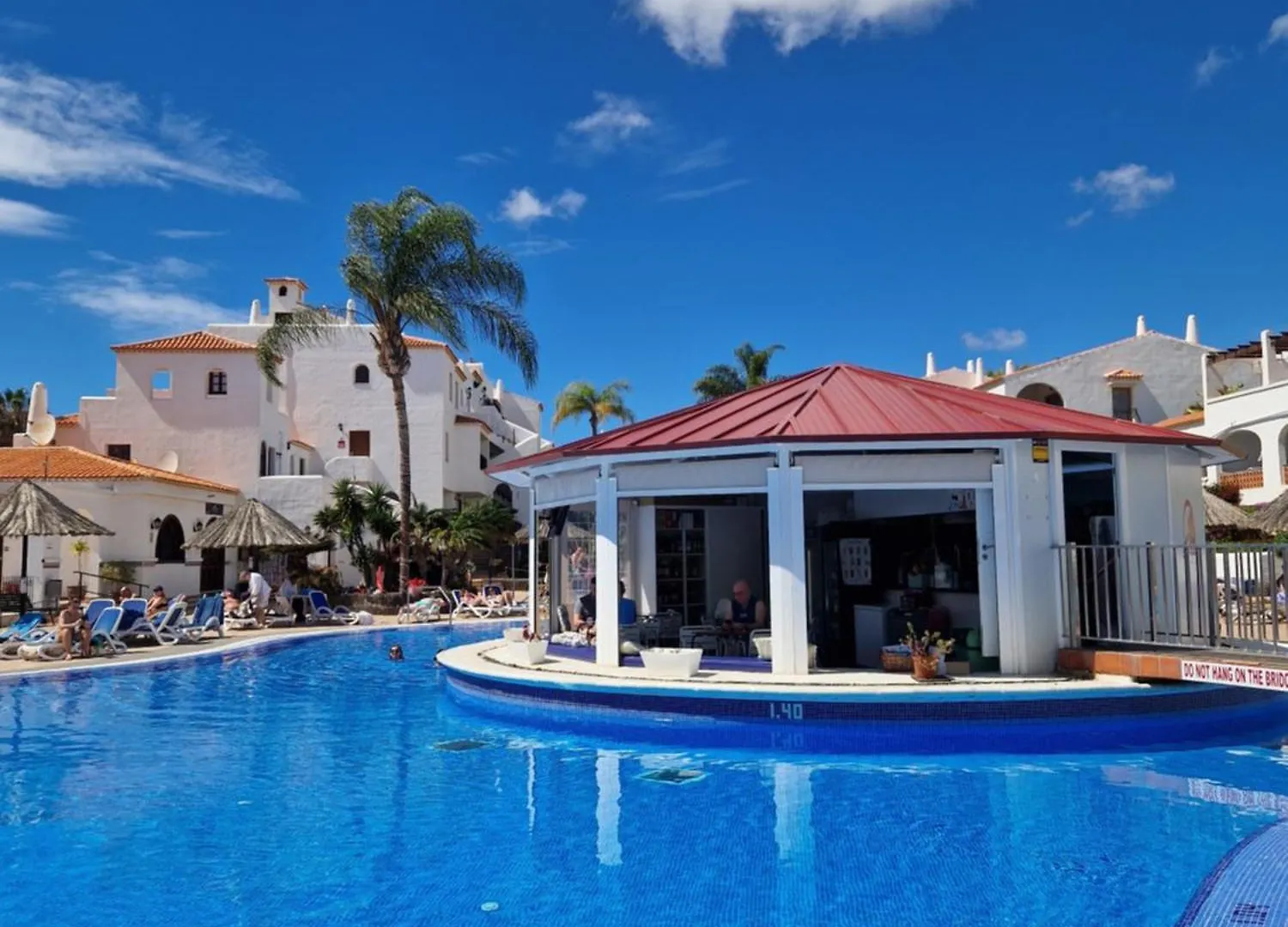 Apartamento Sunny Oasis Amarilla Golf San Miguel de Abona