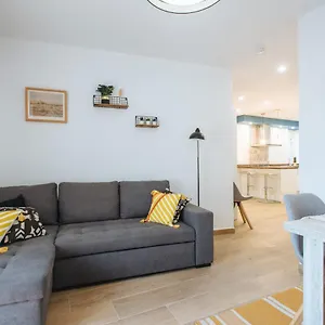 El Del Reloj De Sol Apartamento Sevilla