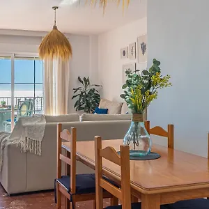 Casa Mare En Primera Linea De Playa Apartamento Almuñécar