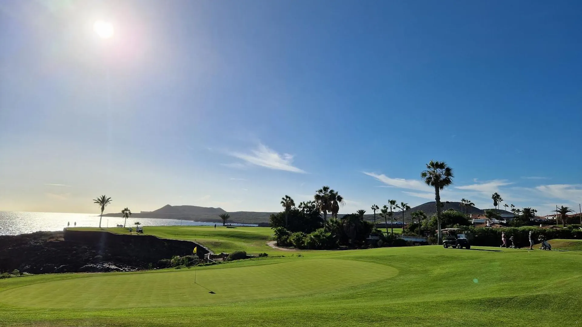 Sunny Oasis Amarilla Golf Διαμέρισμα Σαν Μιγκέλ ντε Αμπόνα Ισπανία